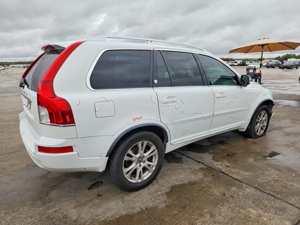 2013 VOLVO XC90 — PSRA