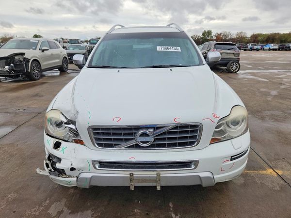 2013 VOLVO XC90 — DIRF