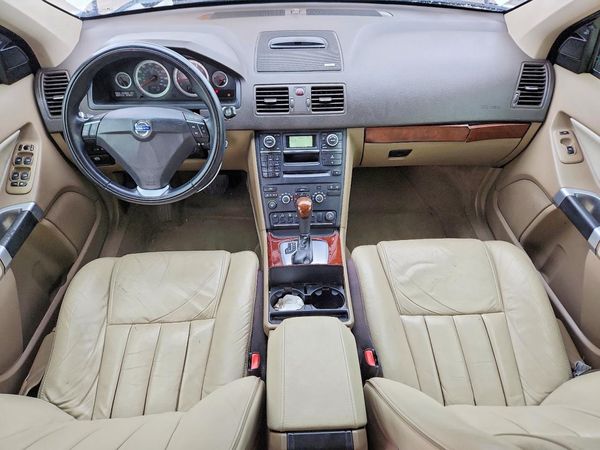 2013 VOLVO XC90 — CKPT