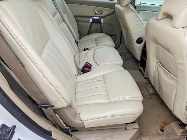 2013 VOLVO XC90 — PSRS