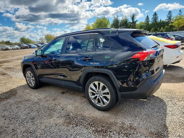 2022 TOYOTA RAV4 — DSRA