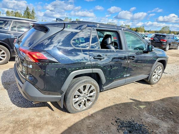 2022 TOYOTA RAV4 — PSRA