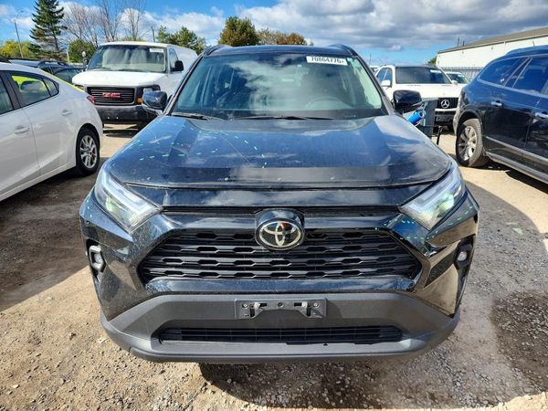2022 TOYOTA RAV4 — DIRF
