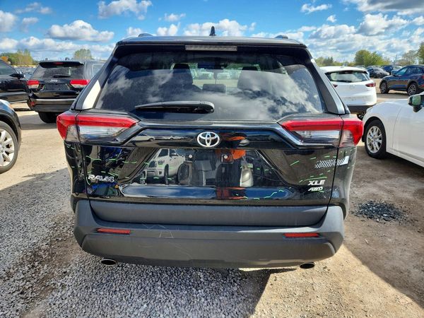 2022 TOYOTA RAV4 — DIRR