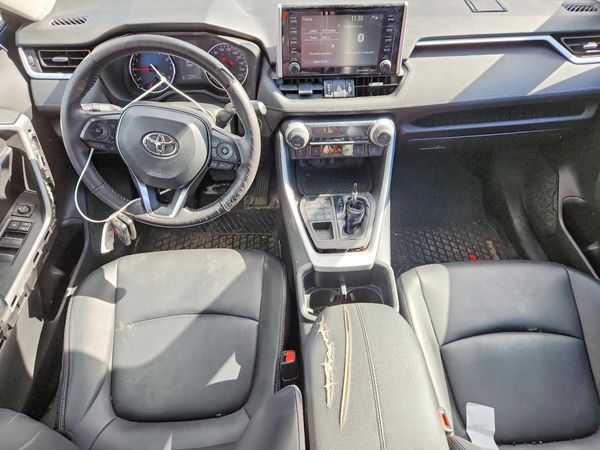 2022 TOYOTA RAV4 — CKPT