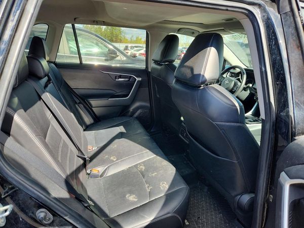2022 TOYOTA RAV4 — PSRS