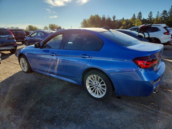 2018 BMW 330 xDrive — DSRA