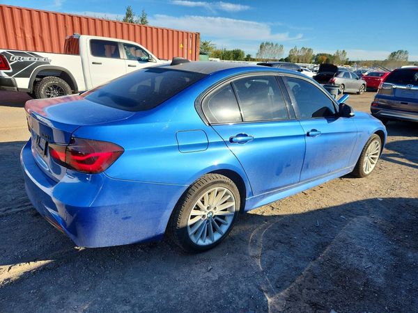 2018 BMW 330 xDrive — PSRA