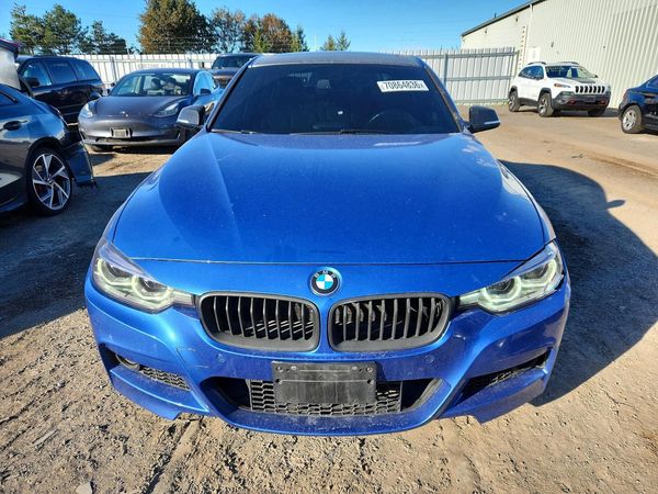 2018 BMW 330 xDrive — DIRF