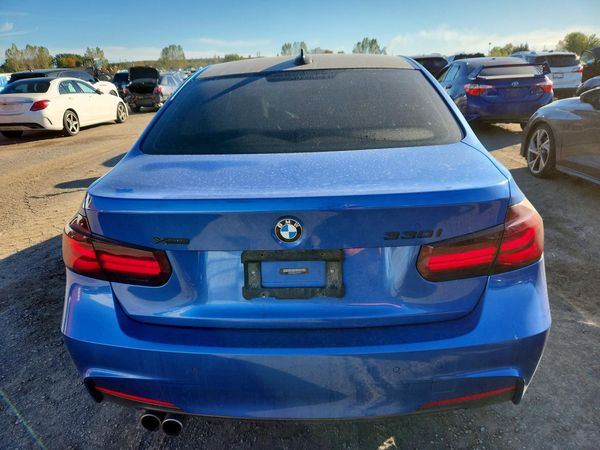 2018 BMW 330 xDrive — DIRR