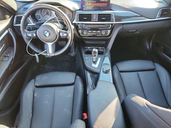 2018 BMW 330 xDrive — CKPT