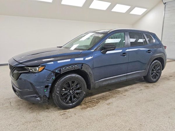 2025 MAZDA CX-50 Preferred — Front 3/4