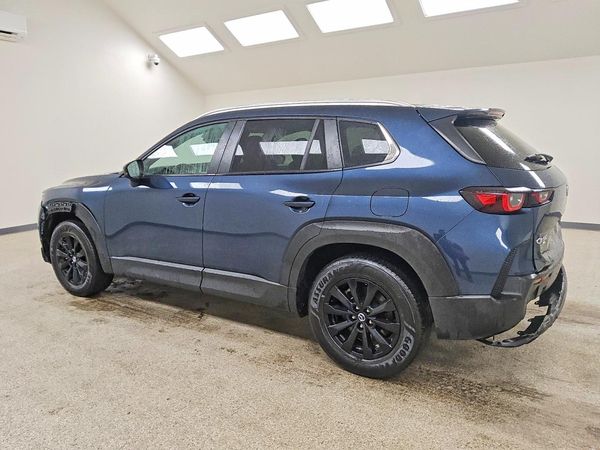 2025 MAZDA CX-50 Preferred — DSRA