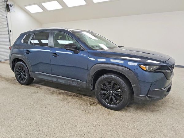 2025 MAZDA CX-50 Preferred — Passenger 3/4