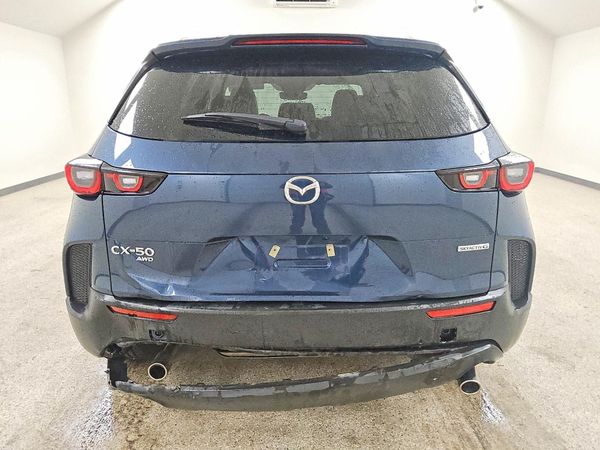 2025 MAZDA CX-50 Preferred — DIRR