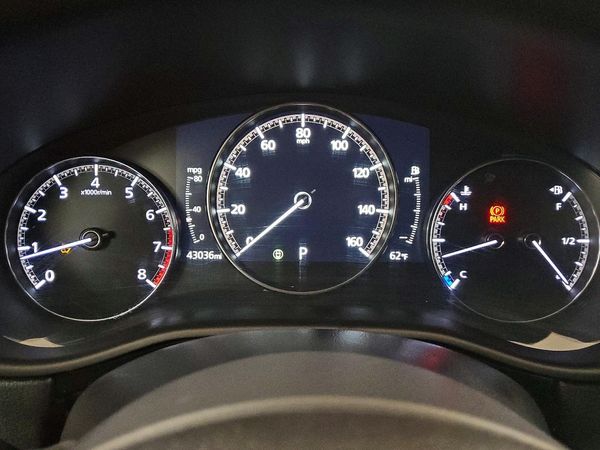 2025 MAZDA CX-50 Preferred — ODOM