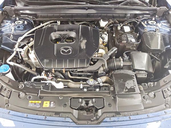 2025 MAZDA CX-50 Preferred — Engine bay