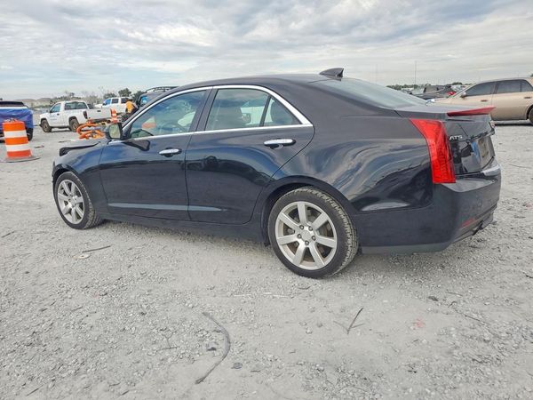 2016 CADILLAC ATS Standard — DSRA