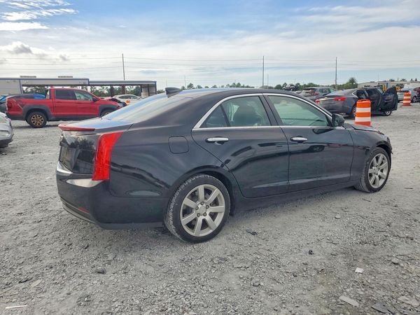 2016 CADILLAC ATS Standard — PSRA