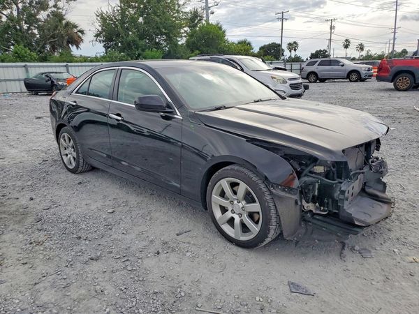 2016 CADILLAC ATS Standard — Passenger 3/4