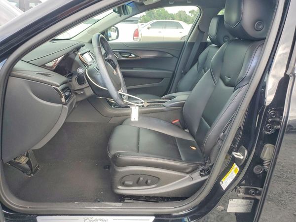 2016 CADILLAC ATS Standard — DENT