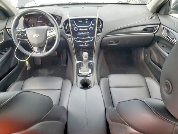 2016 CADILLAC ATS Standard — CKPT