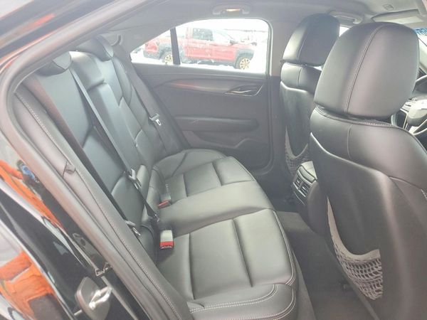 2016 CADILLAC ATS Standard — PSRS