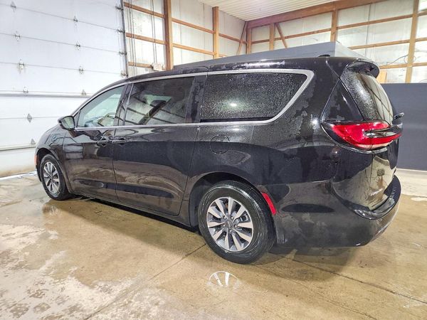 2025 CHRYSLER PACIFICA Select — DSRA