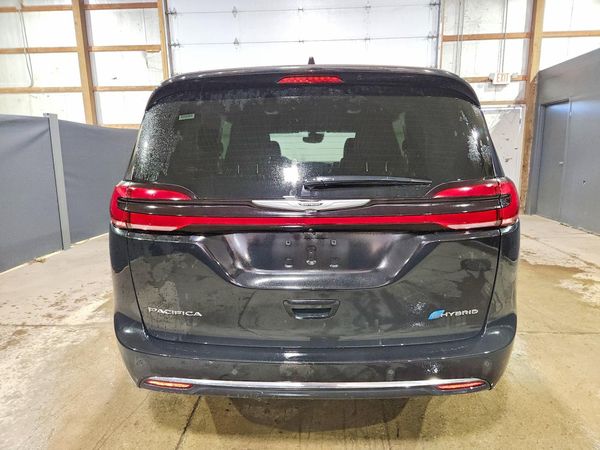 2025 CHRYSLER PACIFICA Select — DIRR