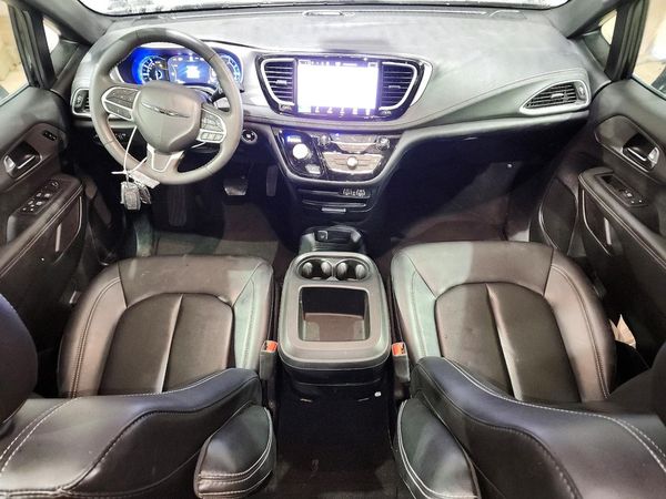 2025 CHRYSLER PACIFICA Select — CKPT