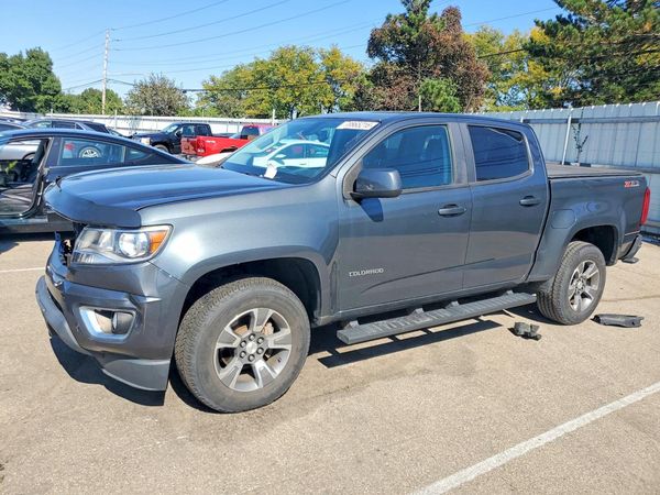2015 CHEVROLET COLORADO LT — Front 3/4