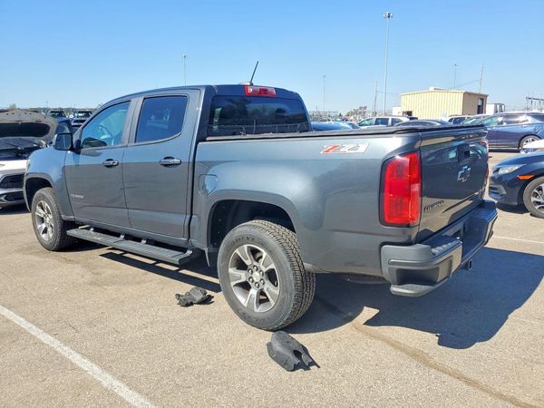 2015 CHEVROLET COLORADO LT — DSRA