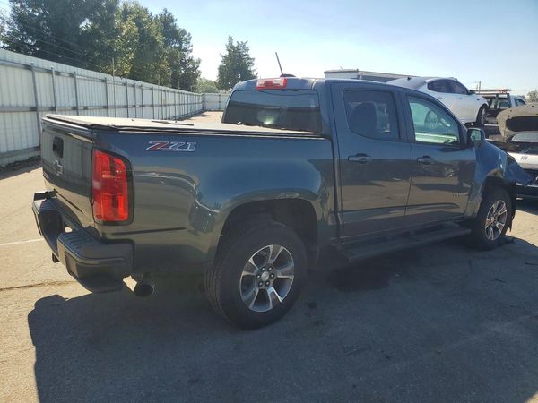 2015 CHEVROLET COLORADO LT — PSRA