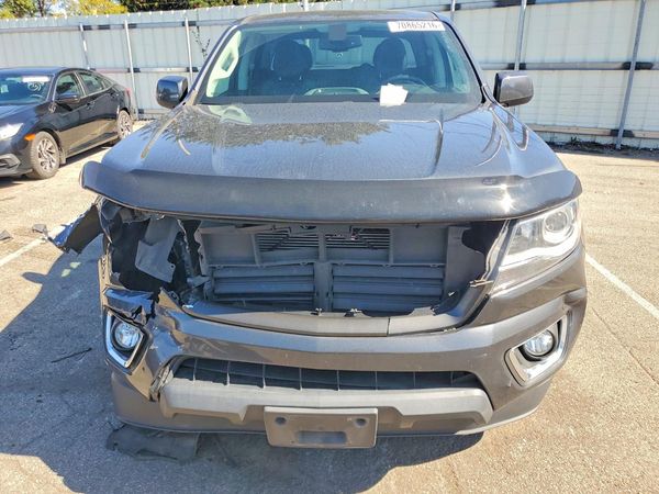 2015 CHEVROLET COLORADO LT — DIRF