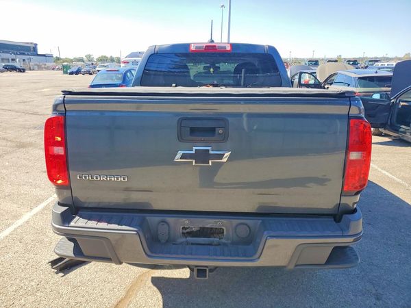 2015 CHEVROLET COLORADO LT — DIRR