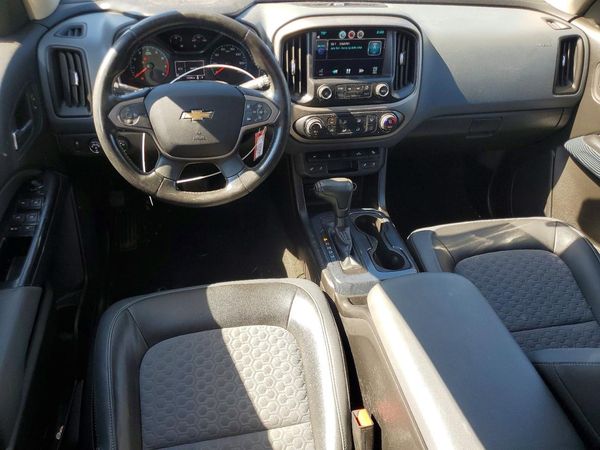 2015 CHEVROLET COLORADO LT — CKPT