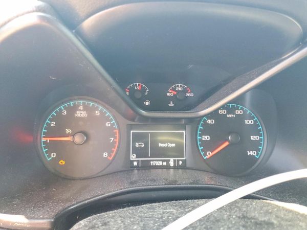 2015 CHEVROLET COLORADO LT — ODOM