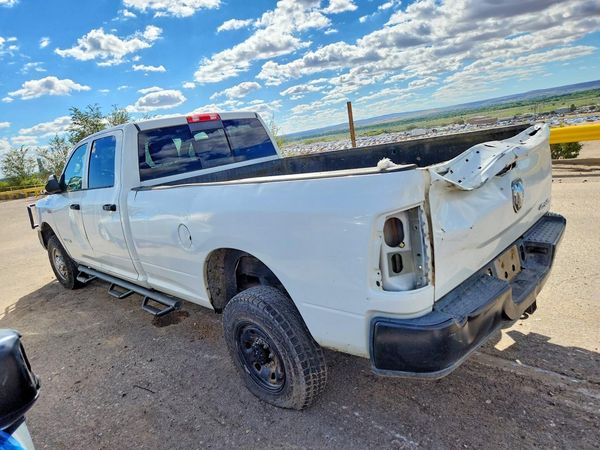 2022 RAM 2500 Tradesman — DSRA