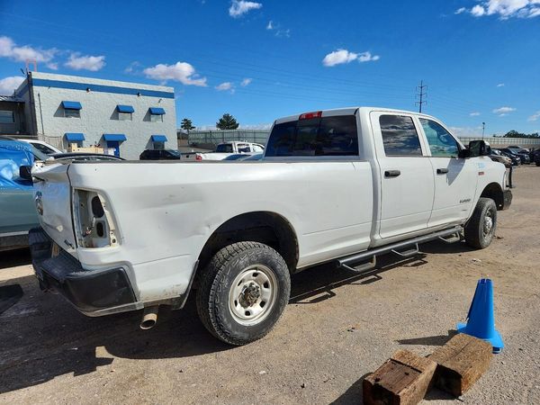 2022 RAM 2500 Tradesman — PSRA