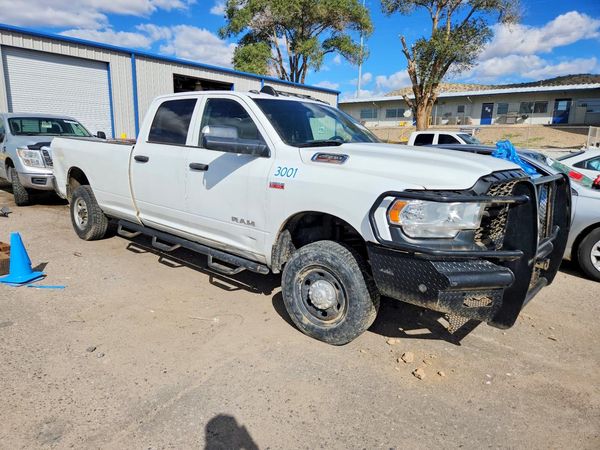 2022 RAM 2500 Tradesman — Passenger 3/4