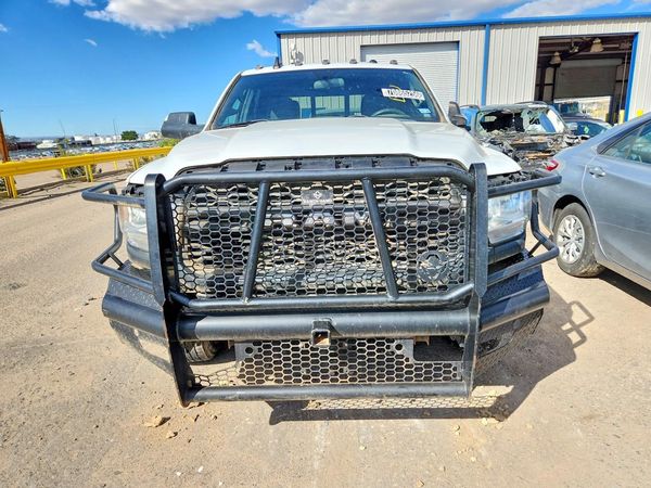 2022 RAM 2500 Tradesman — DIRF