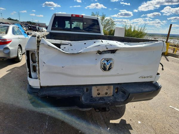 2022 RAM 2500 Tradesman — DIRR