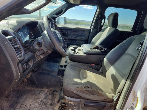 2022 RAM 2500 Tradesman — DENT