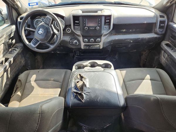 2022 RAM 2500 Tradesman — CKPT