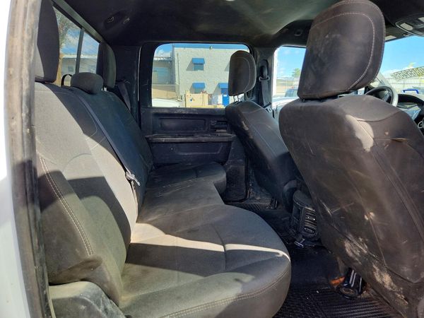 2022 RAM 2500 Tradesman — PSRS