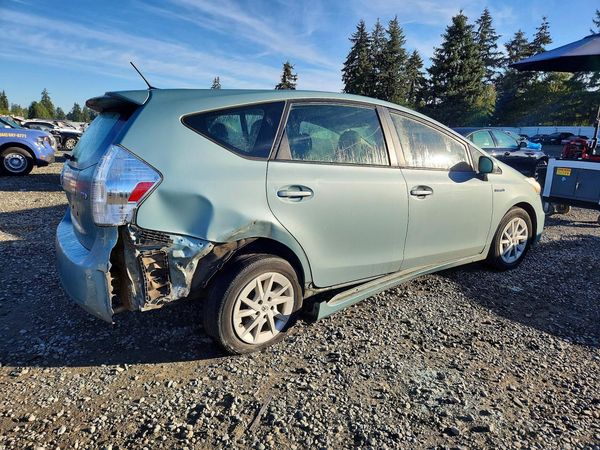 2013 TOYOTA PRIUS — PSRA