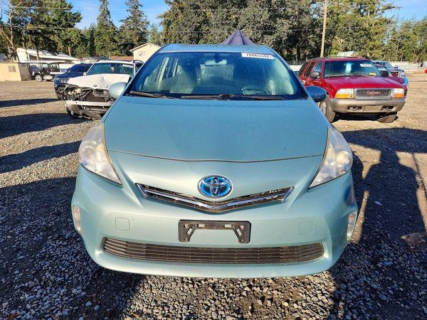 2013 TOYOTA PRIUS — DIRF