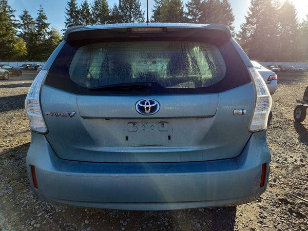 2013 TOYOTA PRIUS — DIRR