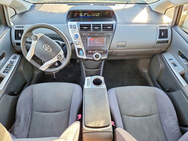 2013 TOYOTA PRIUS — CKPT