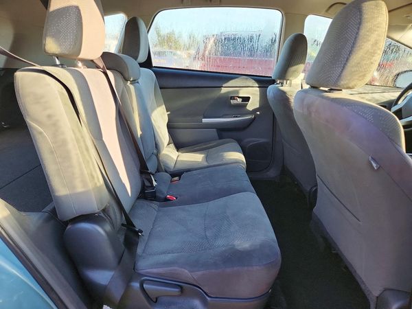 2013 TOYOTA PRIUS — PSRS